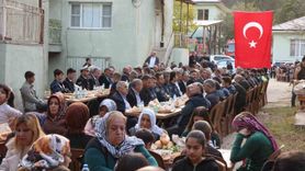 Şehit Deniz Teğmen Mustafa Kemal Öz İçin Mevlit Programı Düzenlendi