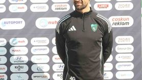 Serdar Dursun'dan Galatasaray Maçı Mesajı