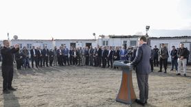 Simav Sera Organize Tarım Bölgesi'nde Jeotermal Sondaj Çalışması Başlatıldı