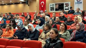 Sincan Belediyesi'nden Organ Bağışı Farkındalık Semineri