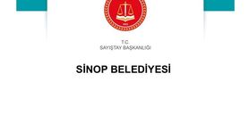 Sinop Belediyesi'nde Usulsüzlükler Tespit Edildi