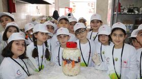 Sivas’ta Çocuklar Tarım Kampında Eğitim Aldı