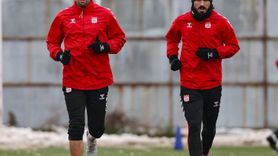 Sivasspor Antrenmanlarına Hız Kesmeden Devam Ediyor
