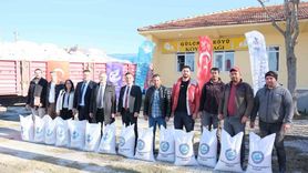 Sivrihisar'da Tarımsal Üretime Destek Protokolü