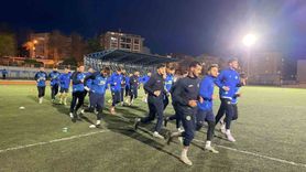 Söğütspor, Yalovaspor Maçına Hazırlanıyor