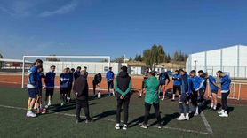 Söğütspor, Yalovaspor Maçına Hazırlanıyor