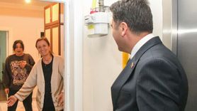 Sosyal Medyada Çay Daveti: Vali Aygöl ve Eşi Mutluluğa Ortak Oldu