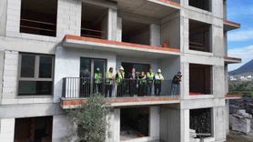 Spilkent Projesinde Hızlanan Çalışmalar