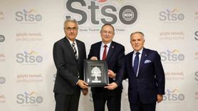 STSO'da BMC Power ile İşbirliği Fırsatları Görüşüldü