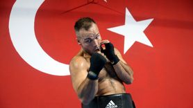 Şükrü Altay WBC Orta Doğu Ünvanı İçin Ringde