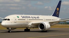 Suudi Arabistan Uçağında Bomba İhbarı