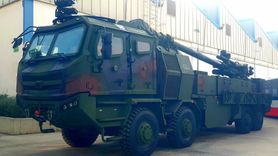 T-155 TTA Entegre Panter Obüsü Envantere Girdi