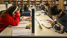 Talas 7/24 Kütüphane, 1 Milyon Ziyareti Aştı