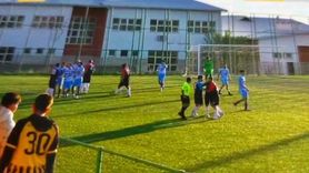 Taraftarların Olaylı Maç Girişi, Edirne'de Karşılaşma Tatil Edildi