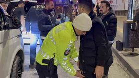 Tatvan'da Jandarma ve Polis Ortak Asayiş Uygulaması Gerçekleştirildi