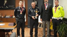 Tekirdağ Emniyet Müdürlüğü Basketbol Takımı Türkiye Finallerine Katılıyor