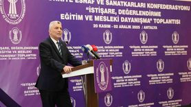 TESK Genel Başkanı Palandöken'den Vergi Reformu Talepleri