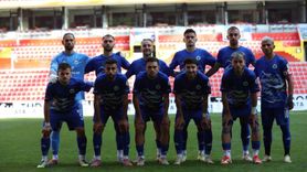 TFF 3. Lig'de Erciyes 38 FK ve Bingölspor Berabere Kaldı