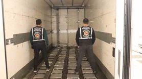 Ticaret Bakanlığı Uyuşturucu Operasyonunda 337 Milyon Lira Değerinde Madde Ele Geçirdi