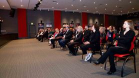 TMOK'un Spor Kültürü Toplantısı