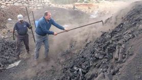 Toroslar'da Zorlu Kömür Üretimi: Aile Ekonomisi