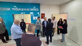 Trabzon'da İlk Online Görüşme Polikliniği Açıldı