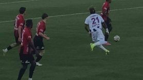 Trendyol 1. Lig: Vanspor FK ve Ankara Keçiörengücü'nün Beraberliği