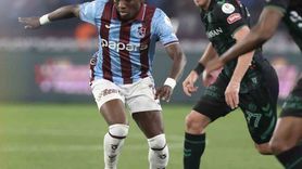 Trendyol Süper Lig 14. Haftasında Trabzonspor ve Konyaspor 1-1 Berabere Kaldı