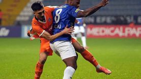 Trendyol Süper Lig'de Kasımpaşa - RAMS Başakşehir Maçı