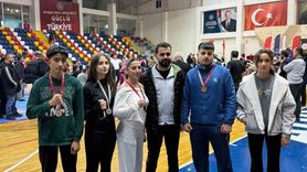 Tunceli Kick Boks Takımından Önemli Başarı