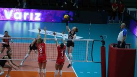 Türk Hava Yolları Avarca de Menorca'yı 3-1 Mağlup Etti