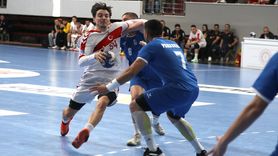 Türkiye Hentbol Takımı, Güney Kıbrıs'ı Farklı Geçti