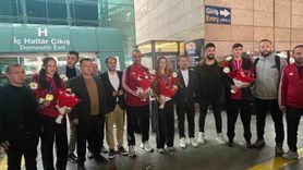 Türkiye Taekwondo Milli Takımı Dünya Şampiyonu Oldu