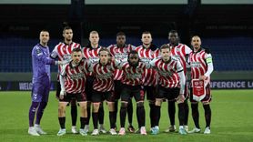 UEFA Konferans Ligi: Breidablik ile Samsunspor Karşılaşıyor