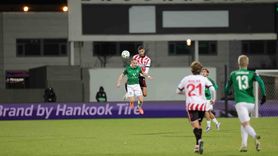 UEFA Konferans Ligi: Breidablik ve Samsunspor 1-1 Beraberlik Yakaladı