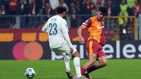 UEFA Şampiyonlar Ligi: Galatasaray 0-1 Union Saint-Gilloise, Maçın Detayları
