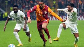 UEFA Şampiyonlar Ligi: Galatasaray ve Union Saint-Gilloise İlk Yarıda Golsüz Beraberlik