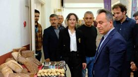 Üniversitede Glütensiz Üretim Eğitimi