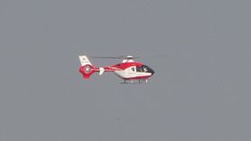 Van'dan İstanbul'a Kalp Hastası Bebek Uçak Ambulansla Sevk Edildi