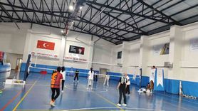 Varto'da Voleybol Antrenmanları Devam Ediyor