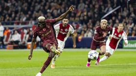 Victor Osimhen'den Ajax Karşısında Tarihi Hat-Trick