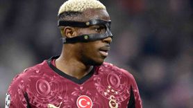 Victor Osimhen Şampiyonlar Ligi'nde Gol Krallığına Yükseldi