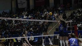 Vodafone Sultanlar Ligi'nde Aydın Büyükşehir Belediyespor'un Mağlubiyeti