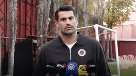 Volkan Demirel'den Galatasaray Açıklamaları