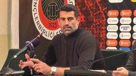 Volkan Demirel: 'Galibiyet İlaç Gibi Gelecek'