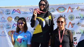 Yamaç Paraşütü Süper Finali Anamur'da Gerçekleşti