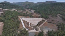 Yaykın Göleti Tamamlandı: 700 Dekar Tarım Arazisi Suya Kavuşuyor