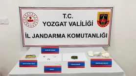 Yozgat'ta Uyuşturucu Operasyonu: İki Şahıs Yakalandı