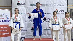 Yunusemre Belediyespor'un Judo Başarısı