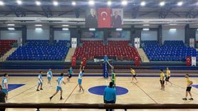 Yurtlig Erkek Voleybol Turnuvası Heyecanı Düzce'de Devam Ediyor